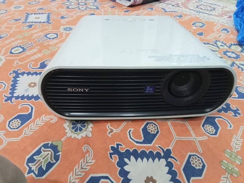 Sony projector & indriod box 2