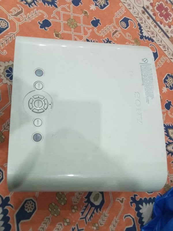 Sony projector & indriod box 4