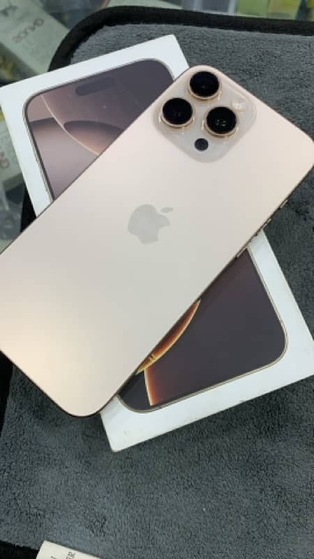 iphone 16 pro max 256gb Physical dual 0