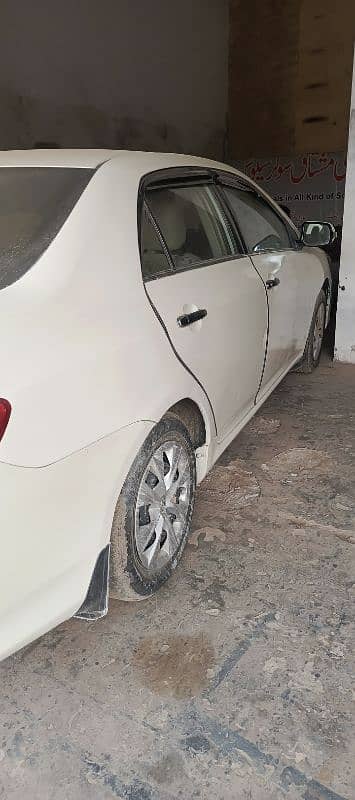 Toyota Corolla XLI 2009 2