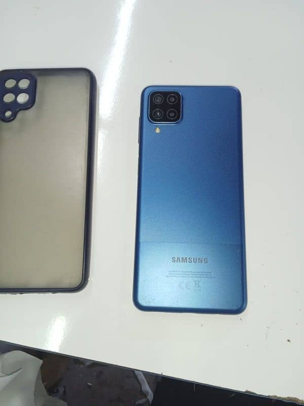 SAMSUNG A12 1