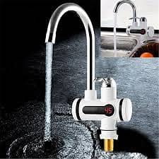 WARM WATER TAP FAUCET 5