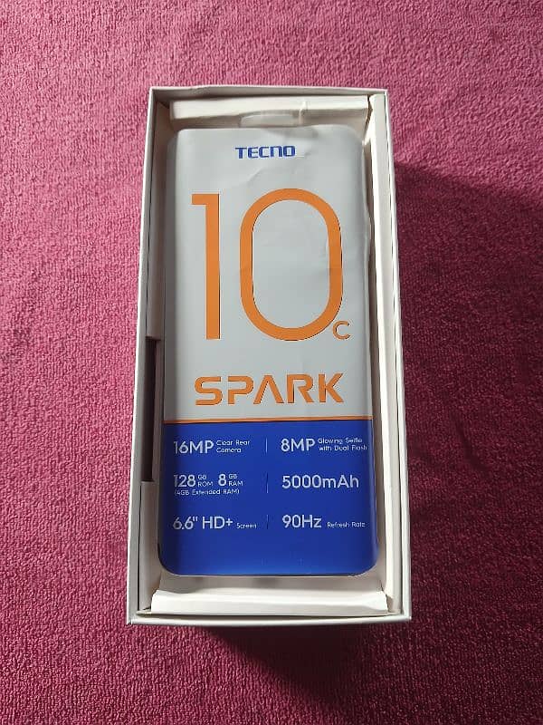 spark 10c 2