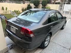 Honda Civic 2005/06