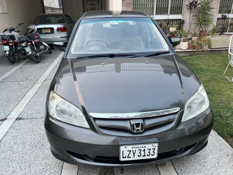 Honda Civic 2005/06 1