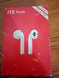 i15 airpods 10/10