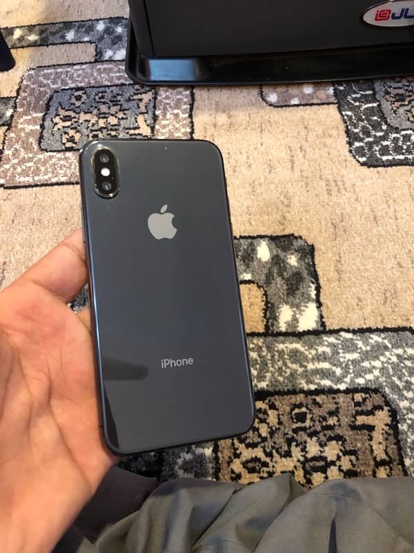 iphone x non pta 256bg 0