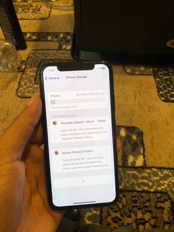 iphone x non pta 256bg 4