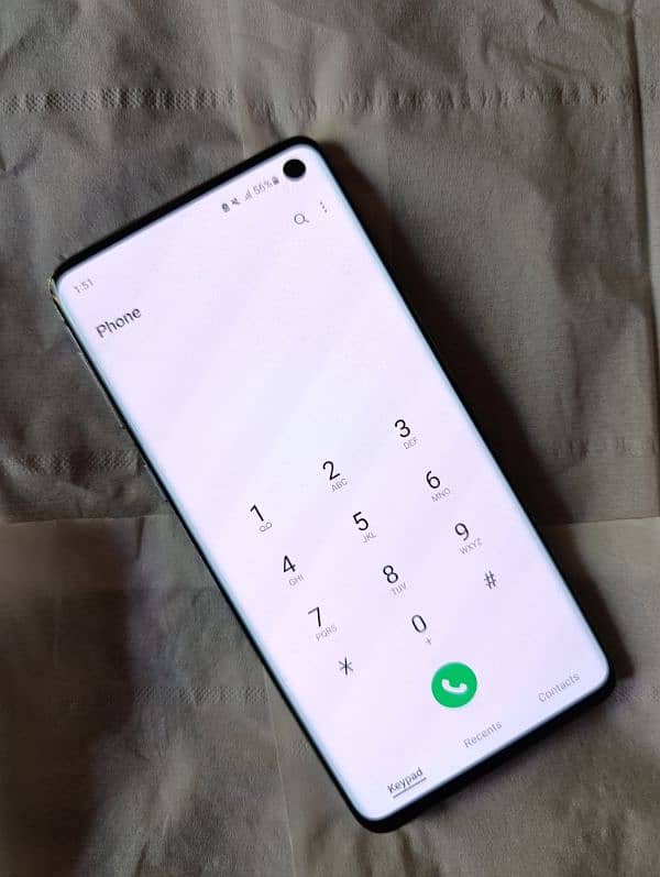 Samsung S10 Simple 8 GB Ram 128 GB Memory Pta Approved Dual Sim 0