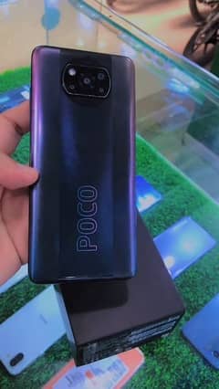 poco x3 pro 8/256 GB pta approved My wattapp number 0326/5180106