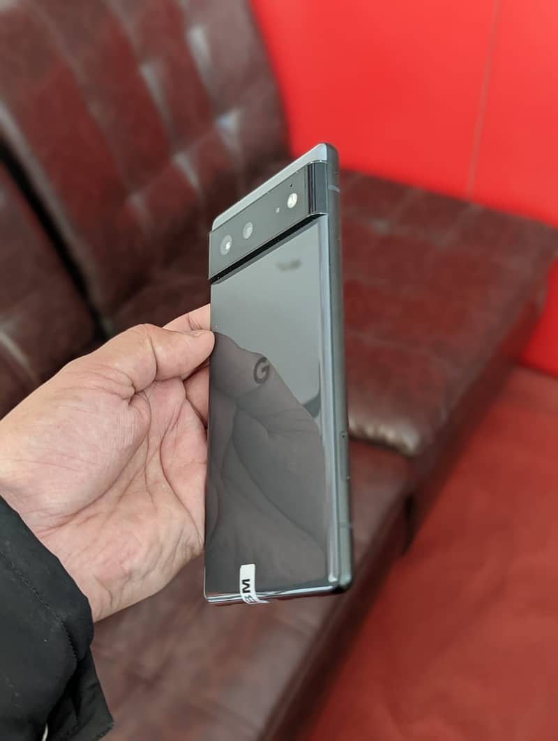 Google Pixel 6 PTA 4