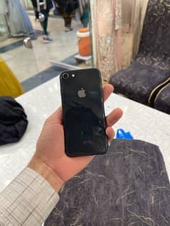 iphone 8 B. H 100% urgent sale condition 8.5/10