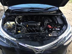 Toyota Corolla GLI 2018 0309#6650#597