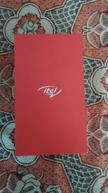 itel A48 DUAL 4G MOBILE 5