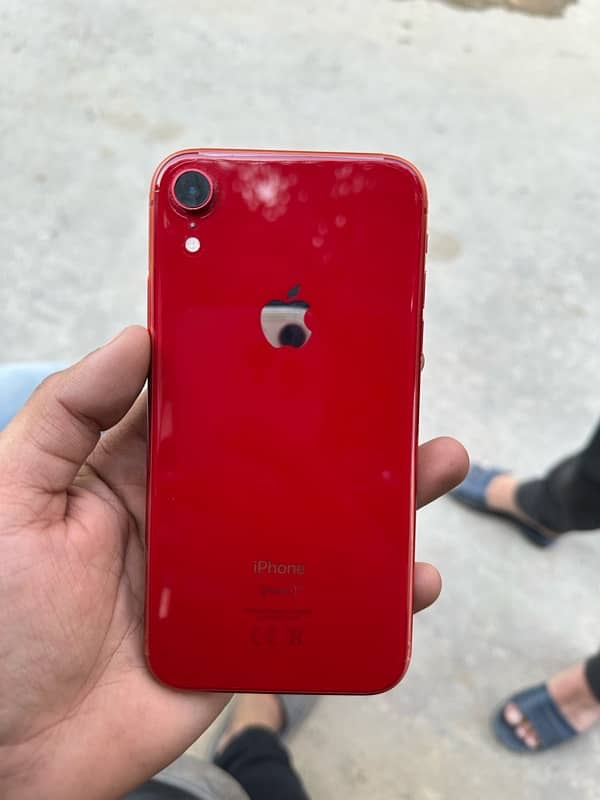 iphone xr pta approved 128gb 2