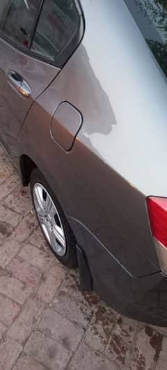 Honda City Aspire 2009