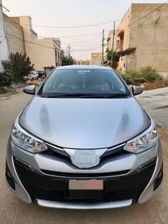 Toyota Yaris Ativ X MT 1.5