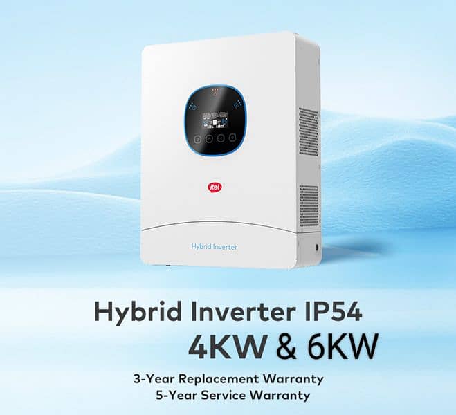 itel 4KW & 6KW inverter 1