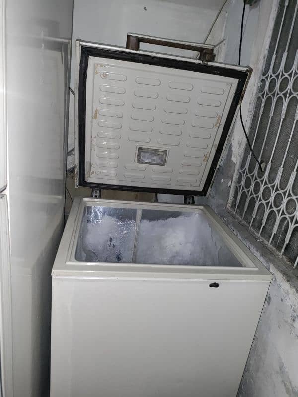 freezer/ refrigerator/deep freezer 3