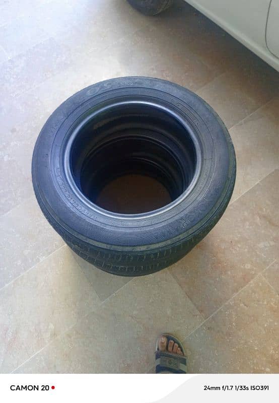 Tyres 13" For Sale In Very Reasonable Price!! 0