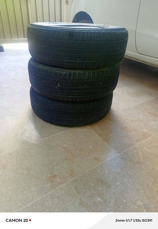 Tyres 13" For Sale In Very Reasonable Price!! 1