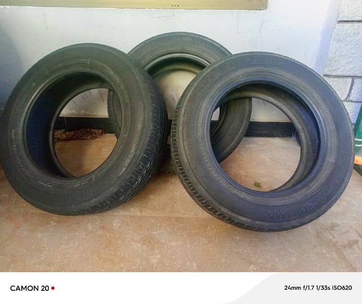 Tyres 13" For Sale In Very Reasonable Price!! 3