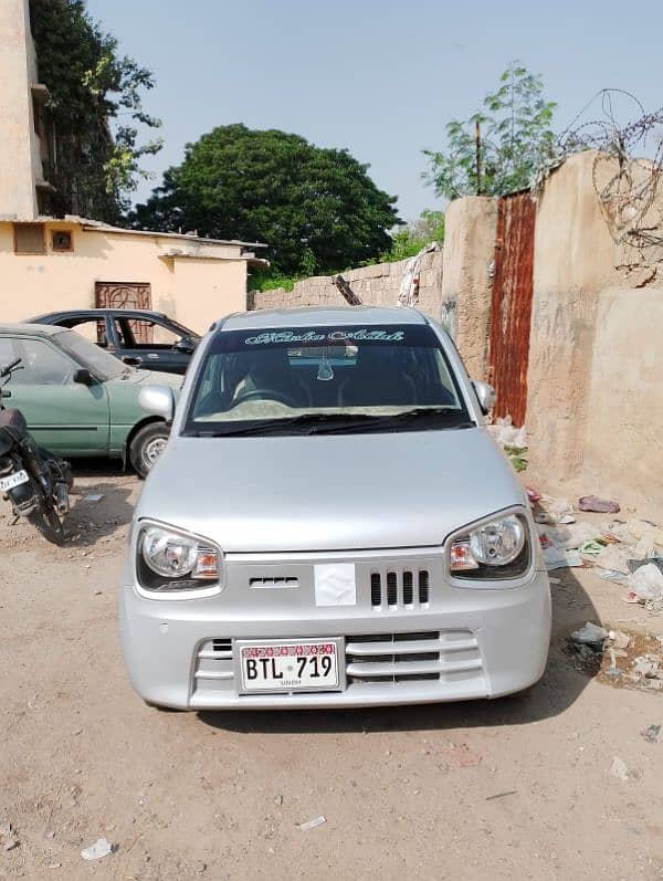 Suzuki Alto 2021 11