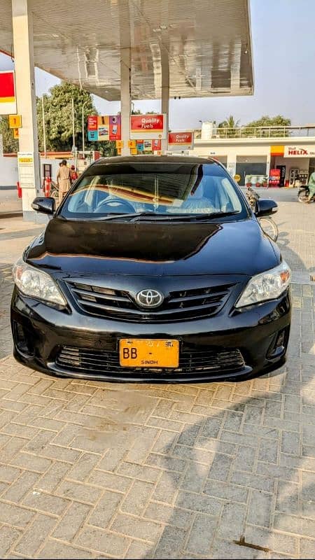 Toyota Corolla XLI 2014 Original condition 0