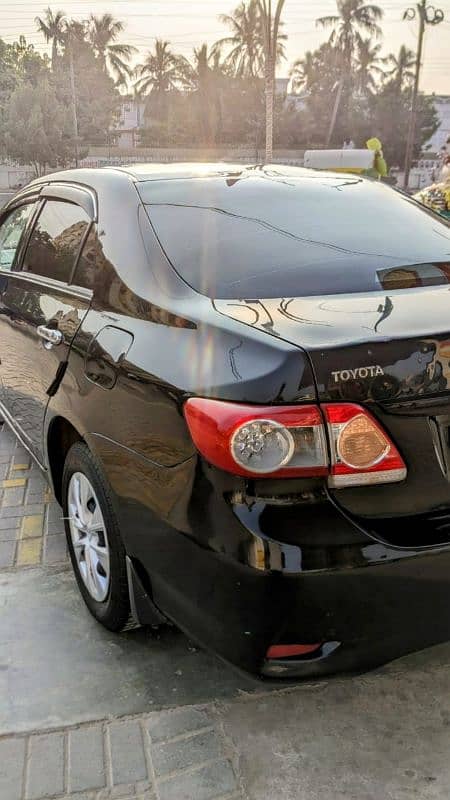 Toyota Corolla XLI 2014 Original condition 2