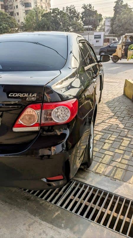 Toyota Corolla XLI 2014 Original condition 3