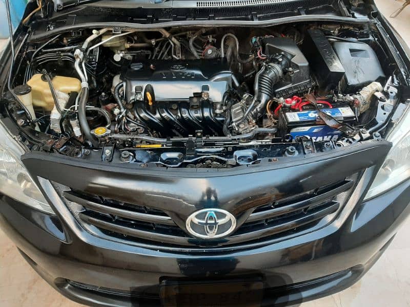 Toyota Corolla XLI 2014 Original condition 4