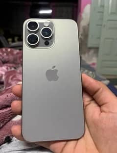 iphone 15 pro max used