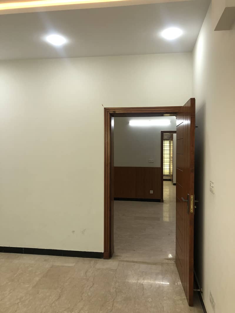 8 Marla House Available For Rent In Faisal Town F-18 Islamabad 10