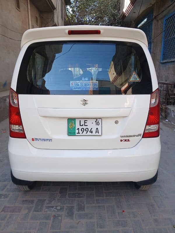 Suzuki Wagon R 2016 0