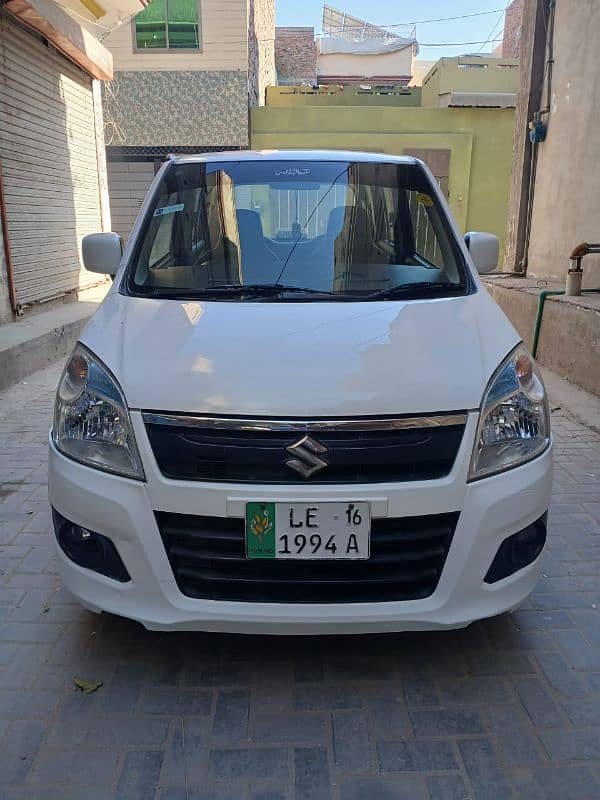 Suzuki Wagon R 2016 2