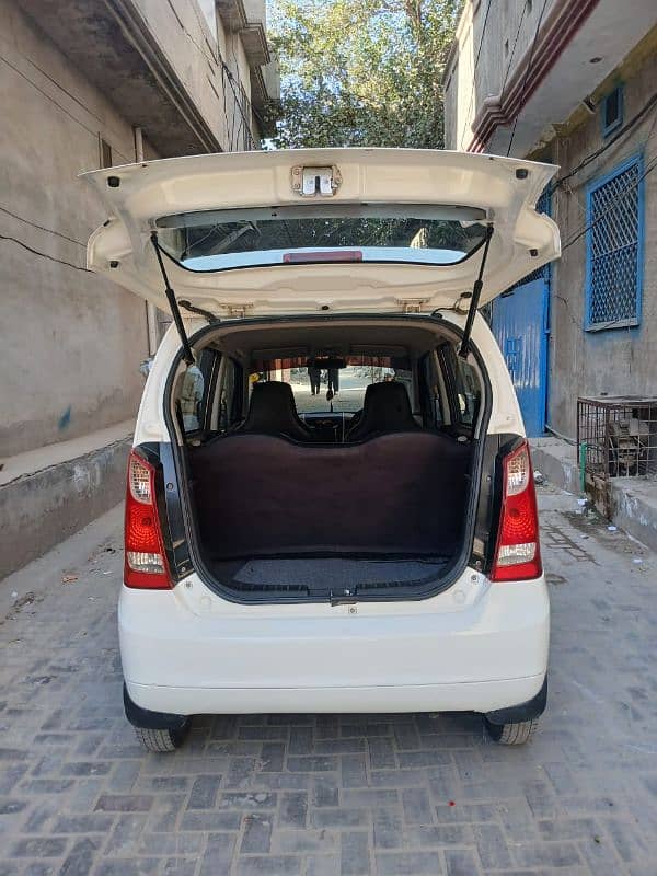 Suzuki Wagon R 2016 5