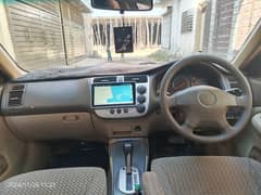 Honda Civic VTi Oriel Prosmatec 2004