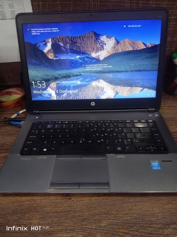 HP 640 CORE i5 Generation 4 2