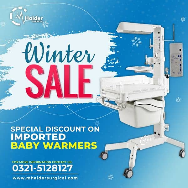 Baby Incubators & Baby Warmers Special Winter Sale 0