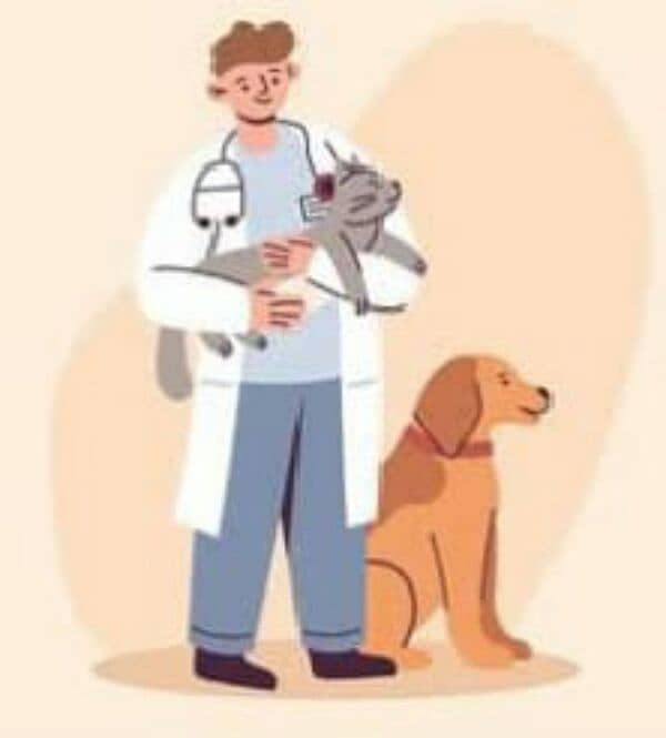 veterinary specialist. . . 0