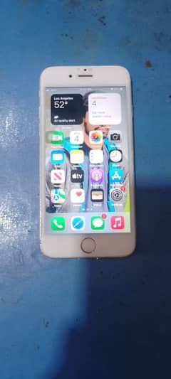 Iphone 6s 64gb pta approved