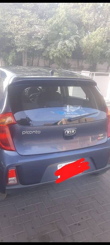 KIA Picanto 2023 0