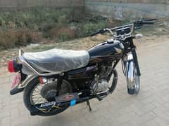 honda 125 2020 Hyd Number