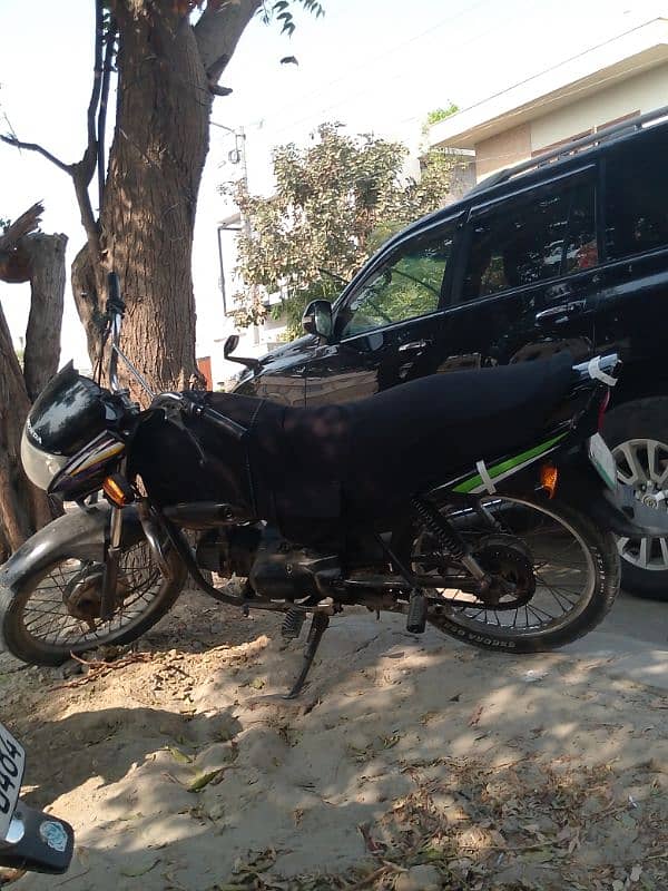 urgent sale pridor Honda average condition 0