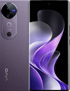 vivo v40 lotus purple