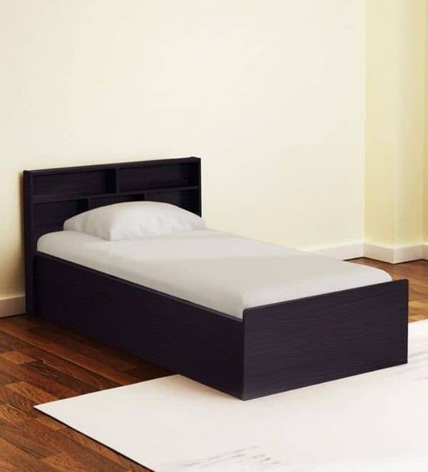 Single bed | Wooden bed | Double bed | bed set | Side tables 1