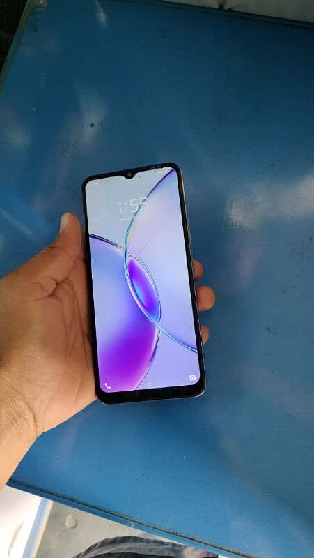 vivo y17s 4+4/128 GB PTA approved 0