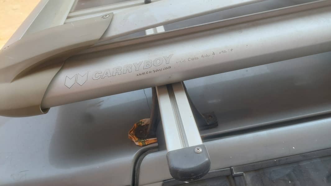 High-Quality Carryboy Roof Rack for Sale 1