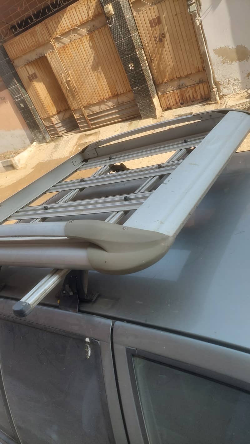 High-Quality Carryboy Roof Rack for Sale 2