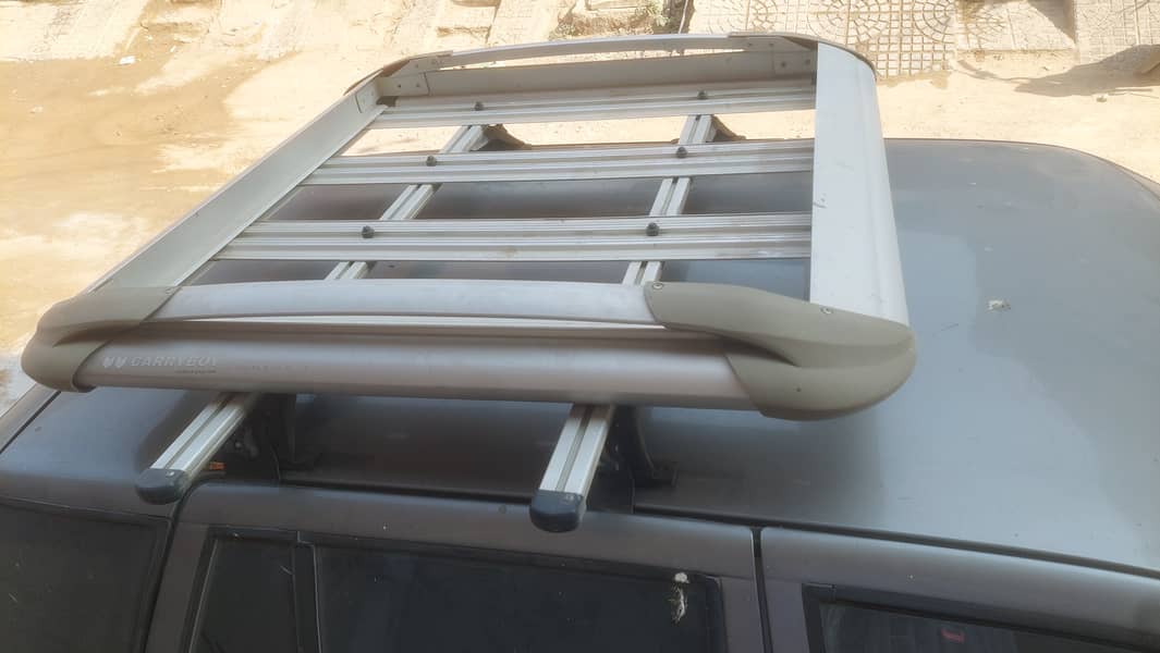 High-Quality Carryboy Roof Rack for Sale 3